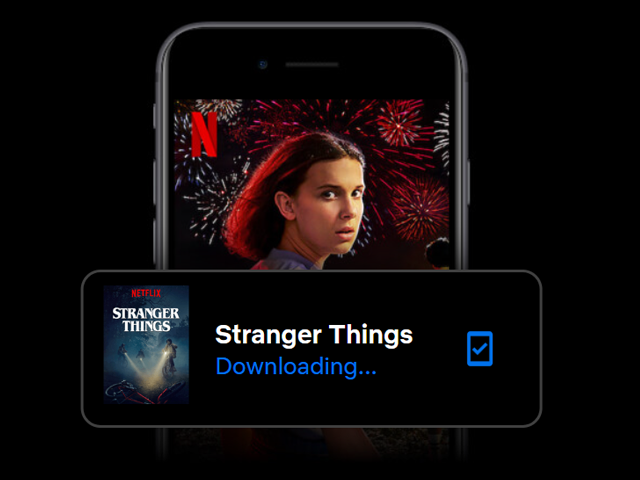 Mobile download image